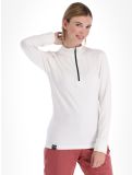 Vignette Poederbaas, Arctic pull de ski femmes White blanc 