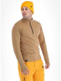 Vignette Poederbaas, Arctic pull de ski hommes Sand beige 