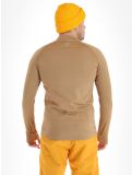 Vignette Poederbaas, Arctic pull de ski hommes Sand beige 