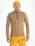 Vignette Poederbaas, Arctic pull de ski hommes Sand beige 