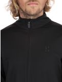 Vignette Poederbaas, Arctic Sports Tech gilet hommes Black noir 