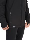 Vignette Poederbaas, Arctic Sports Tech gilet hommes Black noir 