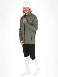 Vignette Poederbaas, Arctic Sports Tech gilet hommes Green vert 