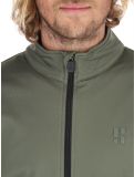 Vignette Poederbaas, Arctic Sports Tech gilet hommes Green vert 