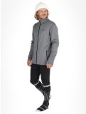 Vignette Poederbaas, Arctic Sports Tech gilet hommes Grey gris 