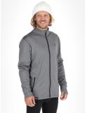 Vignette Poederbaas, Arctic Sports Tech gilet hommes Grey gris 