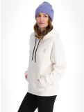 Vignette Poederbaas, Arty Hoody pull femmes Off White blanc 