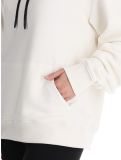 Vignette Poederbaas, Arty Hoody pull femmes Off White blanc 