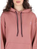 Vignette Poederbaas, Arty Hoody pull femmes Terracotta brun 