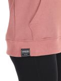 Vignette Poederbaas, Arty Hoody pull femmes Terracotta brun 