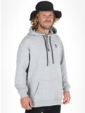 Vignette Poederbaas, Arty Hoody pull hommes Grey gris 