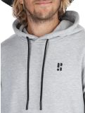 Vignette Poederbaas, Arty Hoody pull hommes Grey gris 