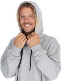 Vignette Poederbaas, Arty Hoody pull hommes Grey gris 