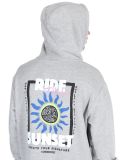 Vignette Poederbaas, Arty Hoody pull hommes Grey gris 