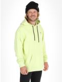 Vignette Poederbaas, Arty Hoody pull hommes Matcha Green vert 