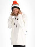 Vignette Poederbaas, Arty Hoody pull hommes Off White blanc 