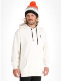 Vignette Poederbaas, Arty Hoody pull hommes Off White blanc 