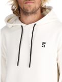 Vignette Poederbaas, Arty Hoody pull hommes Off White blanc 