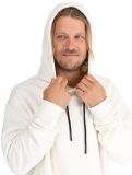 Vignette Poederbaas, Arty Hoody pull hommes Off White blanc 