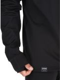 Vignette Poederbaas, Arty Longsleeve pull hommes Black noir 