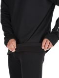 Vignette Poederbaas, Arty Longsleeve pull hommes Black noir 