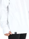 Vignette Poederbaas, Arty Longsleeve pull hommes Off White blanc 