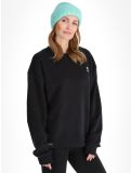 Vignette Poederbaas, Arty Sweater pull femmes Black noir 