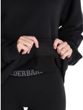 Vignette Poederbaas, Arty Sweater pull femmes Black noir 