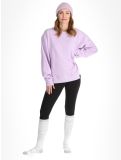 Vignette Poederbaas, Arty Sweater pull femmes Lila violet 