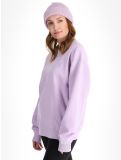 Vignette Poederbaas, Arty Sweater pull femmes Lila violet 