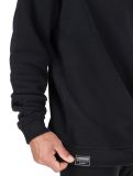 Vignette Poederbaas, Arty Sweater pull hommes Black noir 