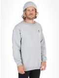 Vignette Poederbaas, Arty Sweater pull hommes Grey gris 