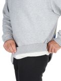 Vignette Poederbaas, Arty Sweater pull hommes Grey gris 