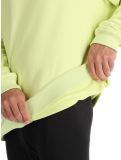 Vignette Poederbaas, Arty Sweater pull hommes Matcha Green vert 