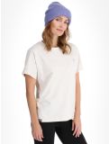 Vignette Poederbaas, Arty T-shirt t-shirt femmes Off White blanc 