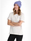 Vignette Poederbaas, Arty T-shirt t-shirt femmes Off White blanc 