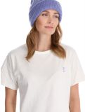 Vignette Poederbaas, Arty T-shirt t-shirt femmes Off White blanc 