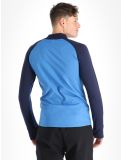 Vignette Poederbaas, Duo pull de ski hommes Cobalt Navy bleu 