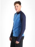 Vignette Poederbaas, Duo pull de ski hommes Cobalt Navy bleu 