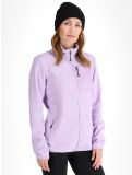 Vignette Poederbaas, Four Seasons Fleece gilet femmes Lila violet 