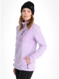 Vignette Poederbaas, Four Seasons Fleece gilet femmes Lila violet 