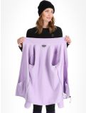 Vignette Poederbaas, Four Seasons Fleece gilet femmes Lila violet 