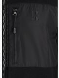 Vignette Poederbaas, Four Seasons Fleece gilet hommes Black noir 