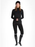 Vignette Poederbaas, Four Seasons Lightweight pull de ski femmes Black noir 