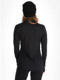 Vignette Poederbaas, Four Seasons Lightweight pull de ski femmes Black noir 