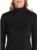 Vignette Poederbaas, Four Seasons Lightweight pull de ski femmes Black noir 