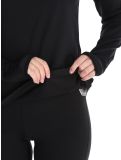 Vignette Poederbaas, Four Seasons Lightweight pull de ski femmes Black noir 