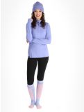 Vignette Poederbaas, Four Seasons Lightweight pull de ski femmes Lila violet 