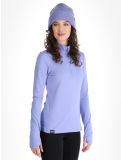 Vignette Poederbaas, Four Seasons Lightweight pull de ski femmes Lila violet 