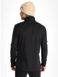 Vignette Poederbaas, Four Seasons Lightweight pull de ski hommes Black noir 